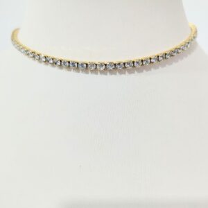 Collana Donna Modello Choker Alessia Fashion