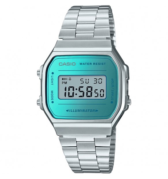 Orologio digitale Casio Vintage Collection A168WEM-2EF