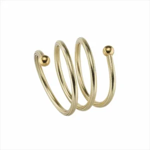 Bracciale Dorato Gioielli Sovrani Lurex J9288