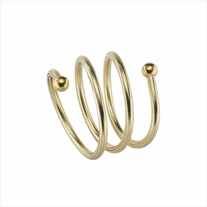 Bracciale Dorato Gioielli Sovrani Lurex J9288