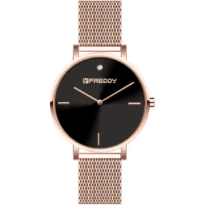 Orologio da Donna solo tempo in acciaio Freddy FW-027