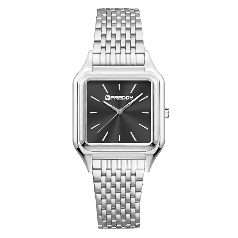 Freddy Donna Icona Silver e Nero fw-066