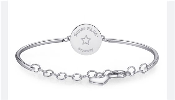 Bracciale Brosway Donna in Acciaio BHK273 - immagine 2