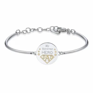 Bracciale Brosway Donna in Acciaio BHK273