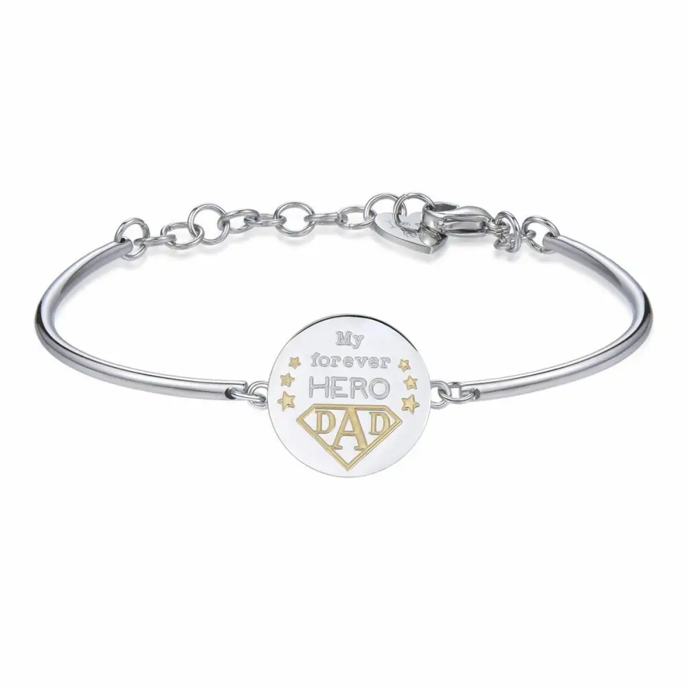 Bracciale Brosway Donna in Acciaio BHK273