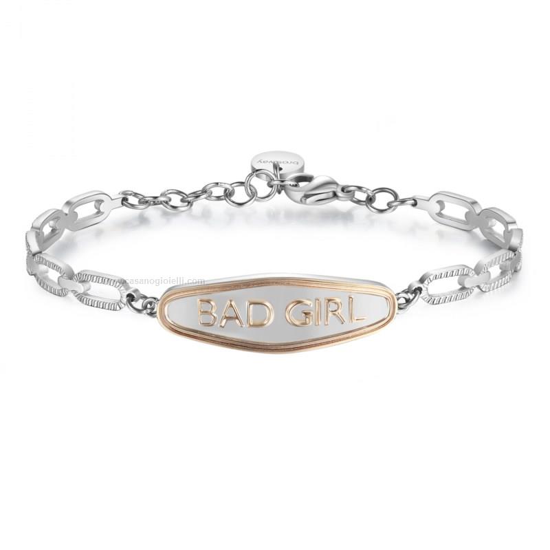 Bracciale Donna Brosway Chakra Bhk337 Acciaio