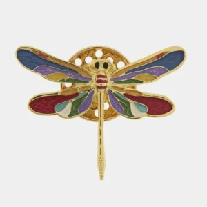 BYSIMON Spilla libellula con calamita 3580051
