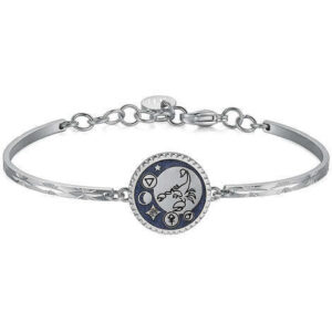 Bracciale Donna Brosway Chakra BHK374 Scorpione Segno...