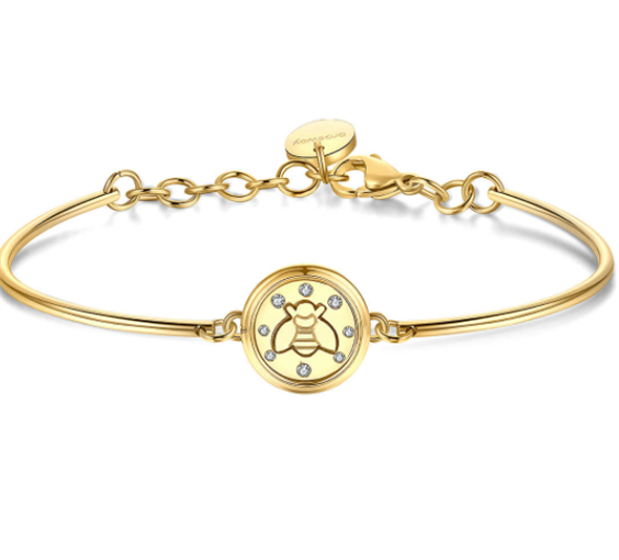 Bracciale Donna Brosway Chakra Bhk420 Swarovski...