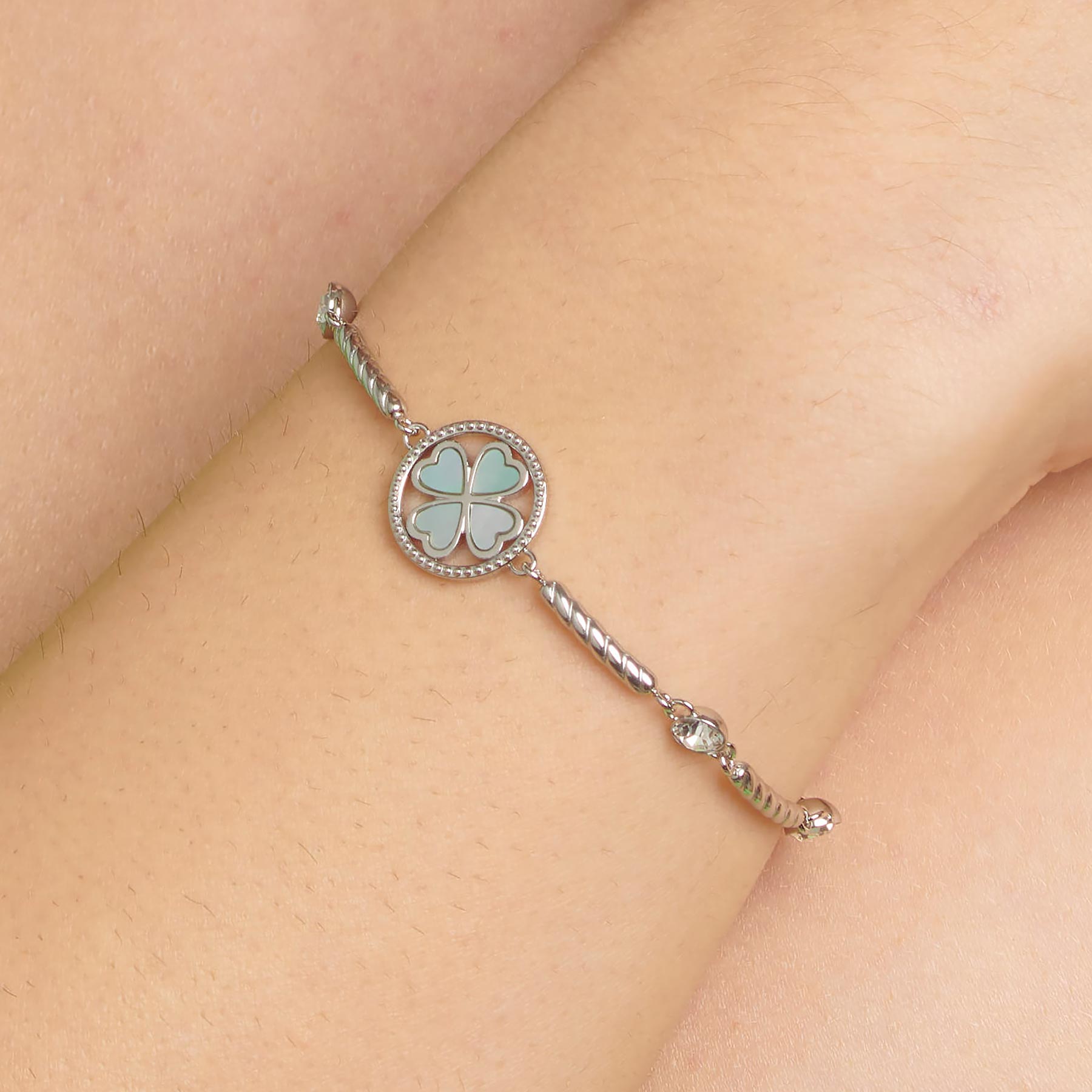 Bracciale Donna Gioielli Brosway Chakra BHKB151 - immagine 4