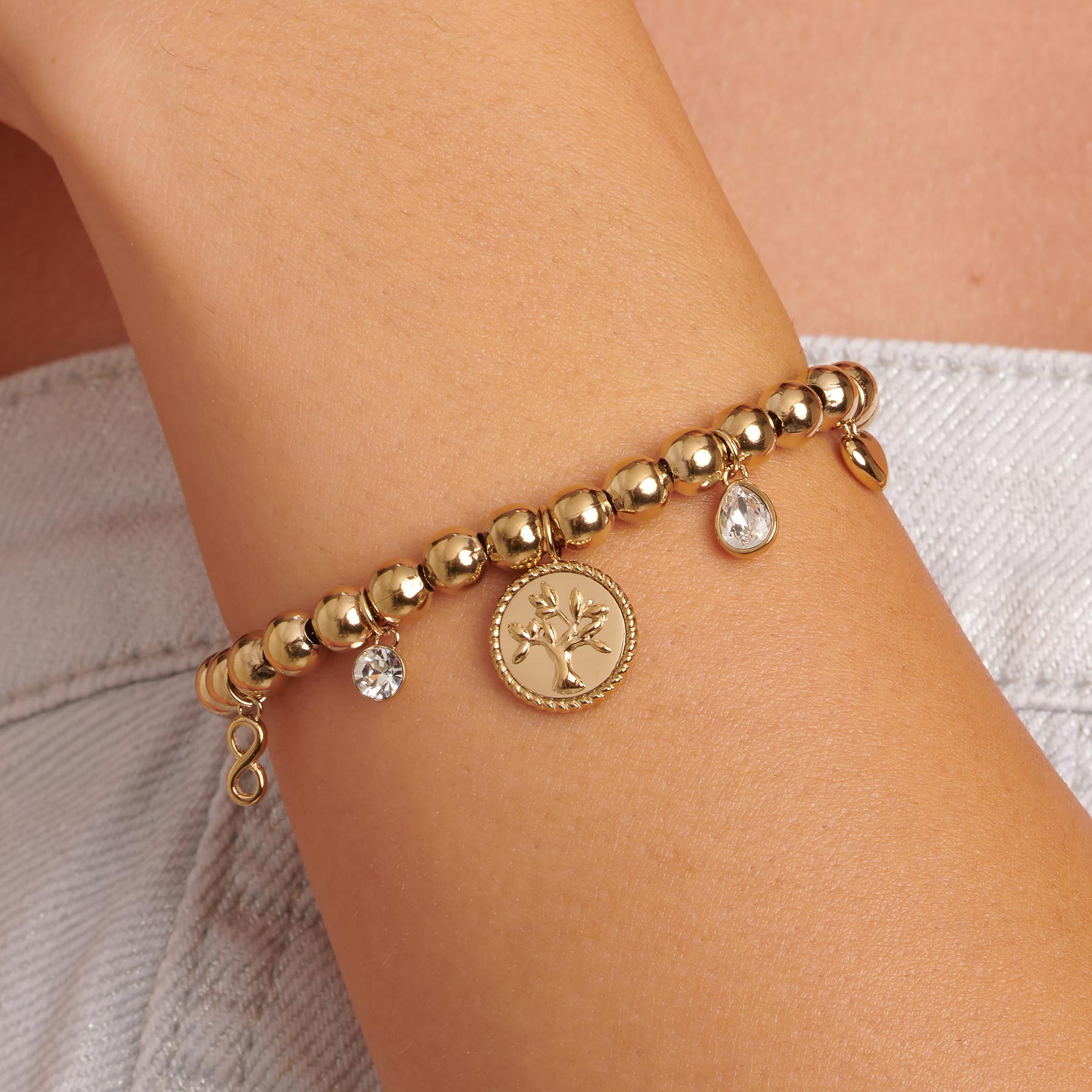 Bracciale Donna Gioielli Brosway Chakra BHKB160 - immagine 4