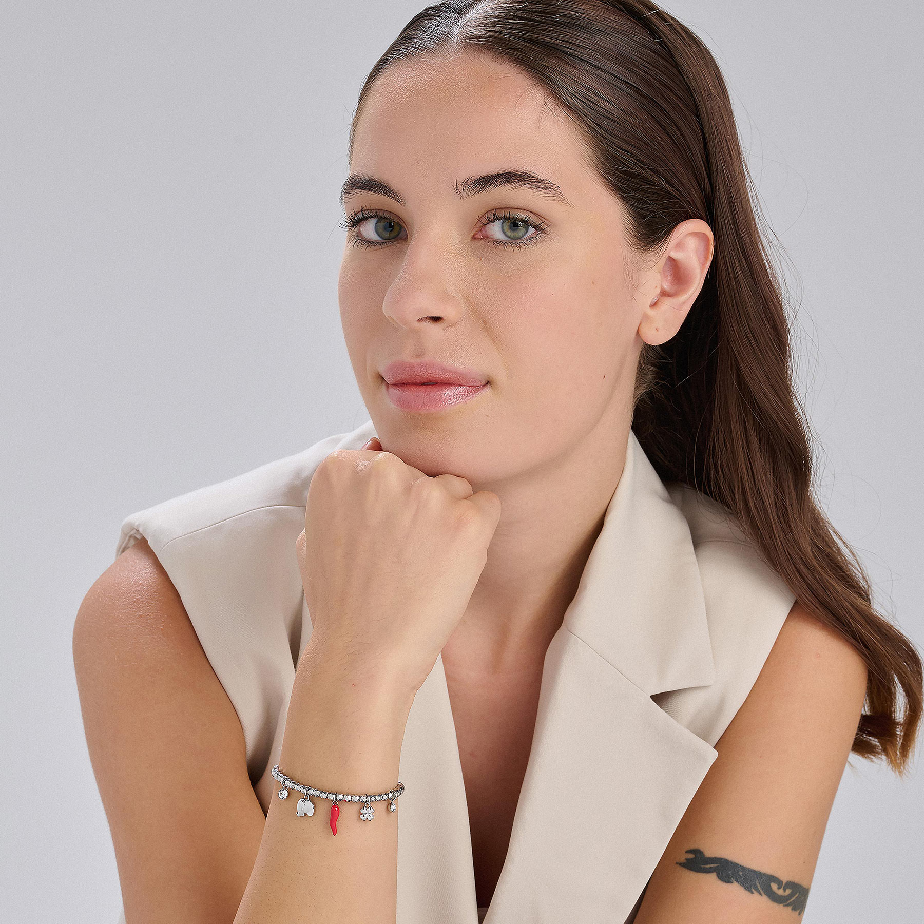 Bracciale Donna Gioielli Brosway Chakra BHKB245 - immagine 2