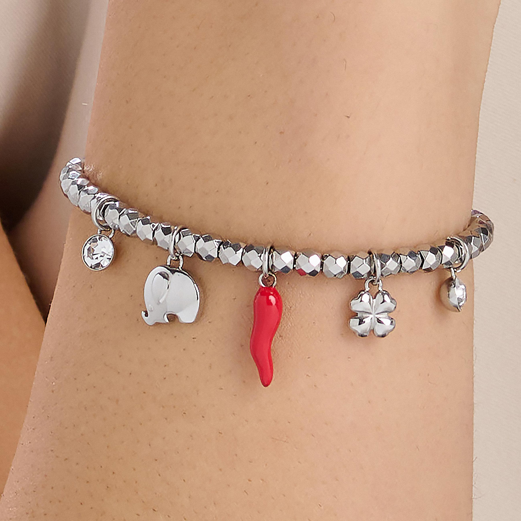 Bracciale Donna Gioielli Brosway Chakra BHKB245 - immagine 3