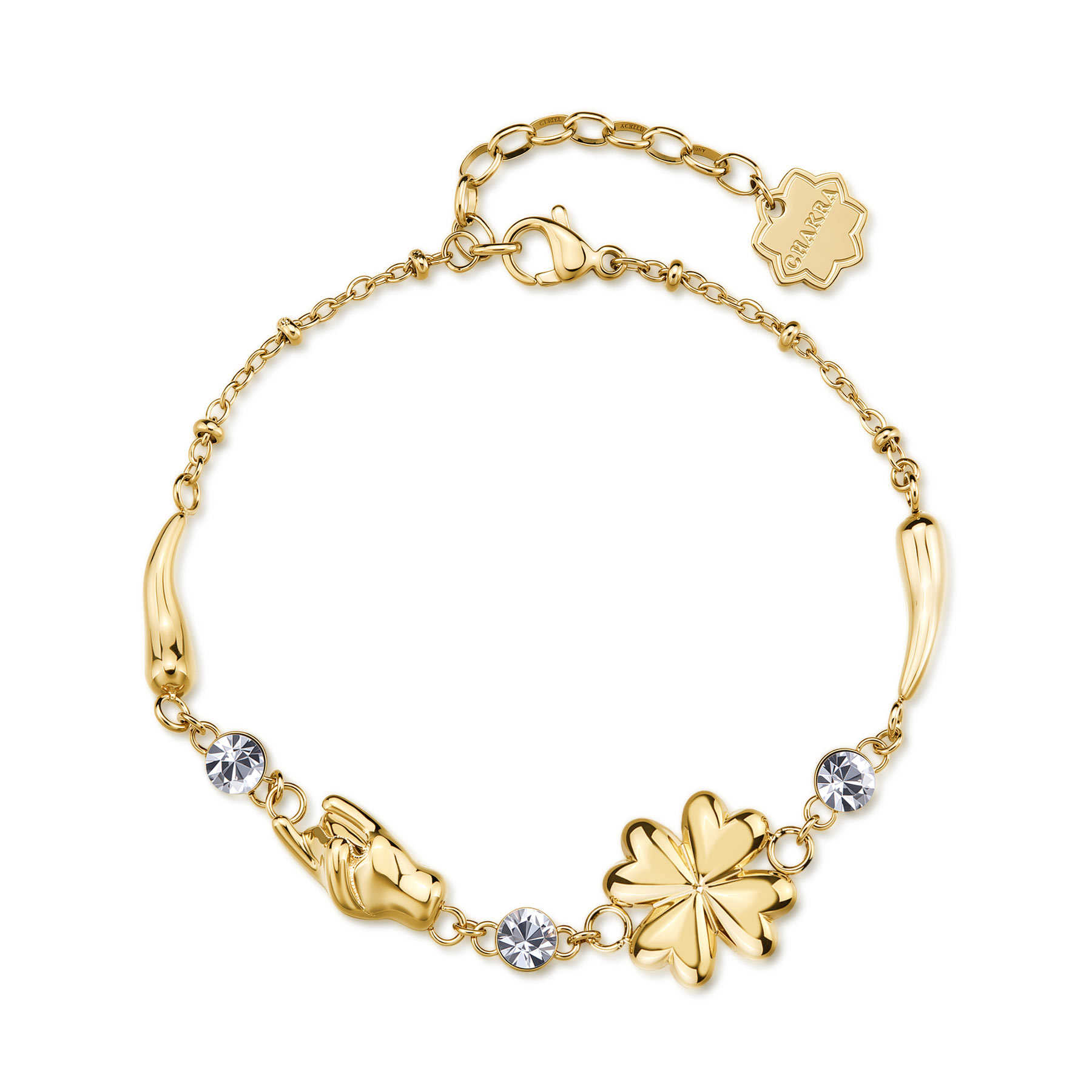 Bracciale Donna Gioielli Brosway Chakra BHKB285 - immagine 3