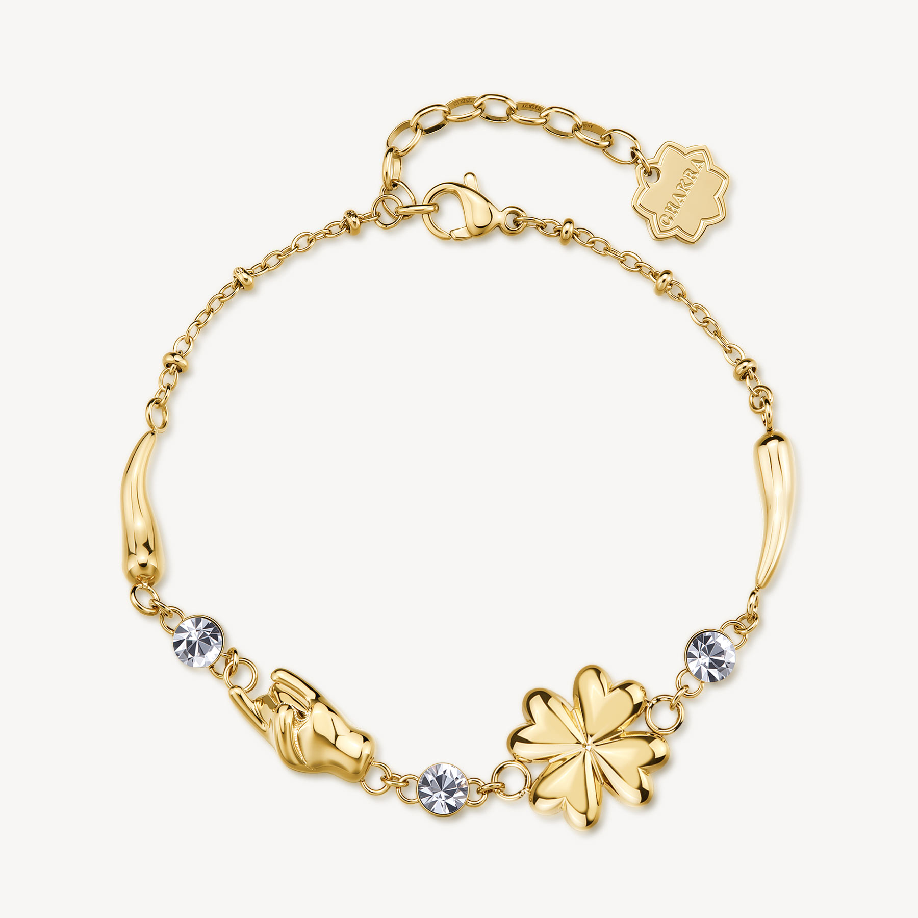 Bracciale Donna Gioielli Brosway Chakra BHKB285