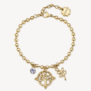 Bracciale Donna Gioielli Brosway Chakra BHKB288