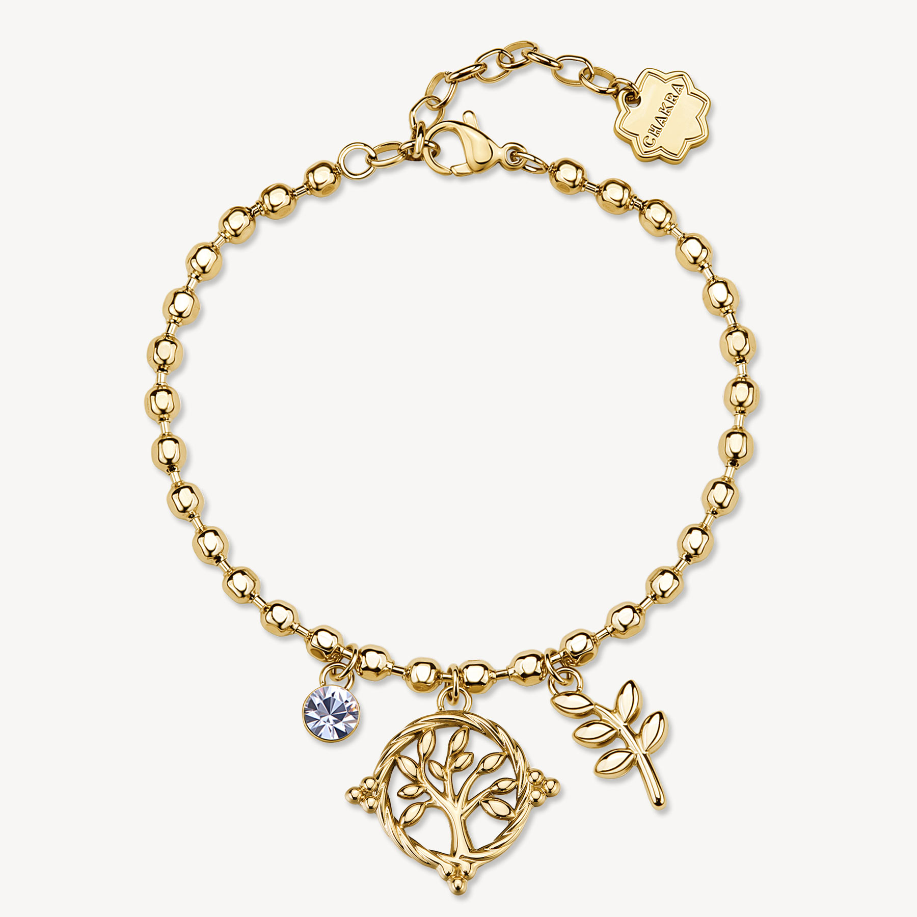 Bracciale Donna Gioielli Brosway Chakra BHKB288