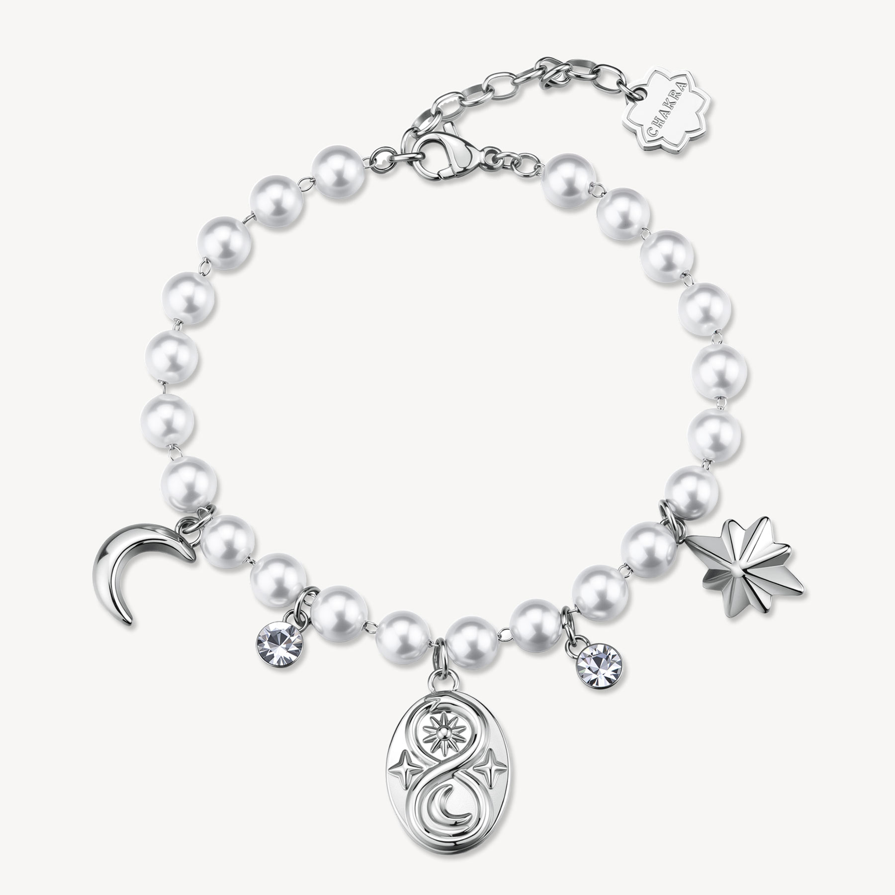 Bracciale Donna Gioielli Brosway Chakra BHKB294
