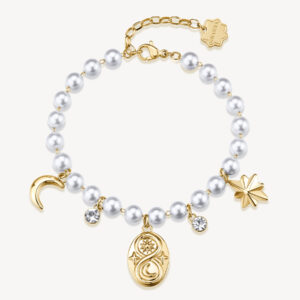 Bracciale Donna Gioielli Brosway Chakra BHKB295