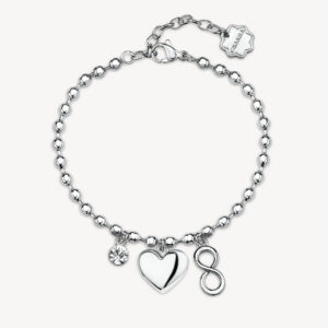 Bracciale Donna Gioielli Brosway Chakra BHKLE05