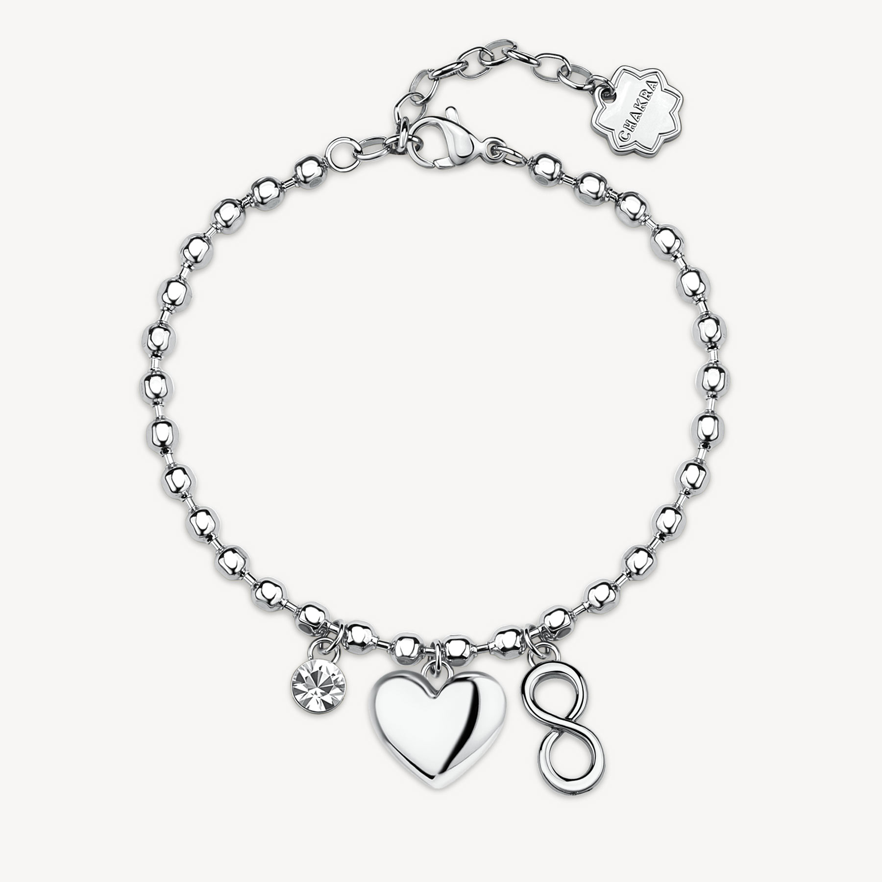 Bracciale Donna Gioielli Brosway Chakra BHKLE05