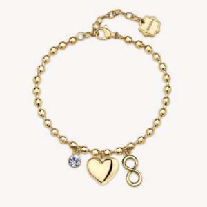 Bracciale Donna Gioielli Brosway Chakra BHKLE06