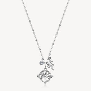 Collana Donna Gioielli Brosway Chakra BHKN187