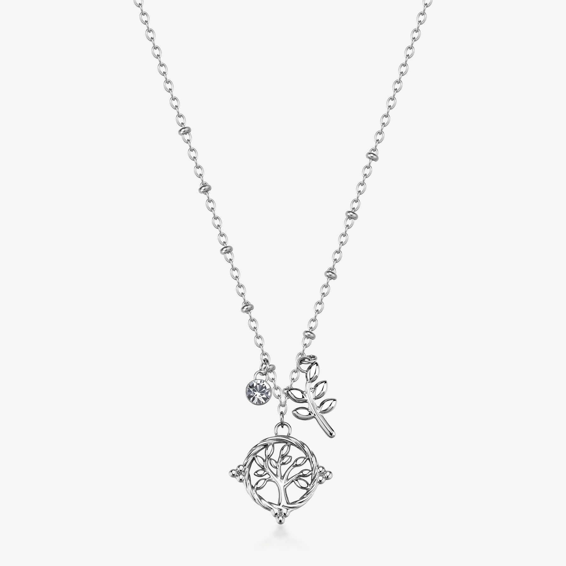 Collana Donna Gioielli Brosway Chakra BHKN187