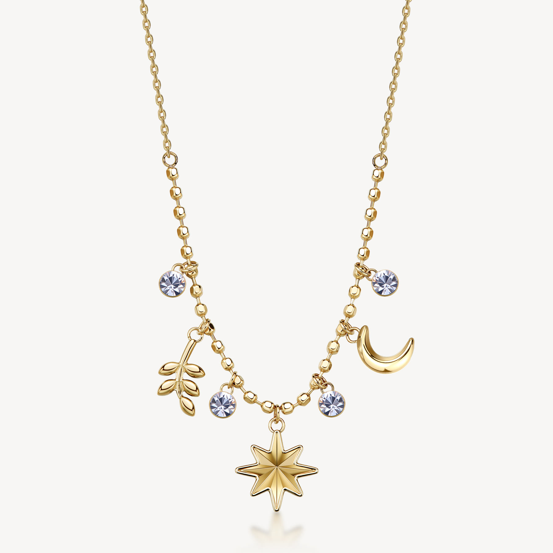 Collana Donna Gioielli Brosway Chakra BHKN190
