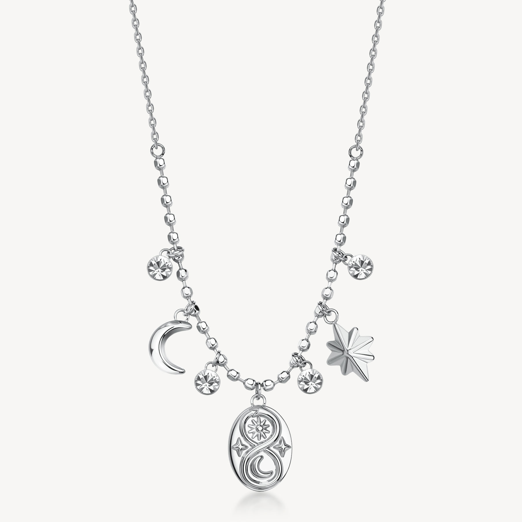 Collana Donna Gioielli Brosway Chakra BHKN191
