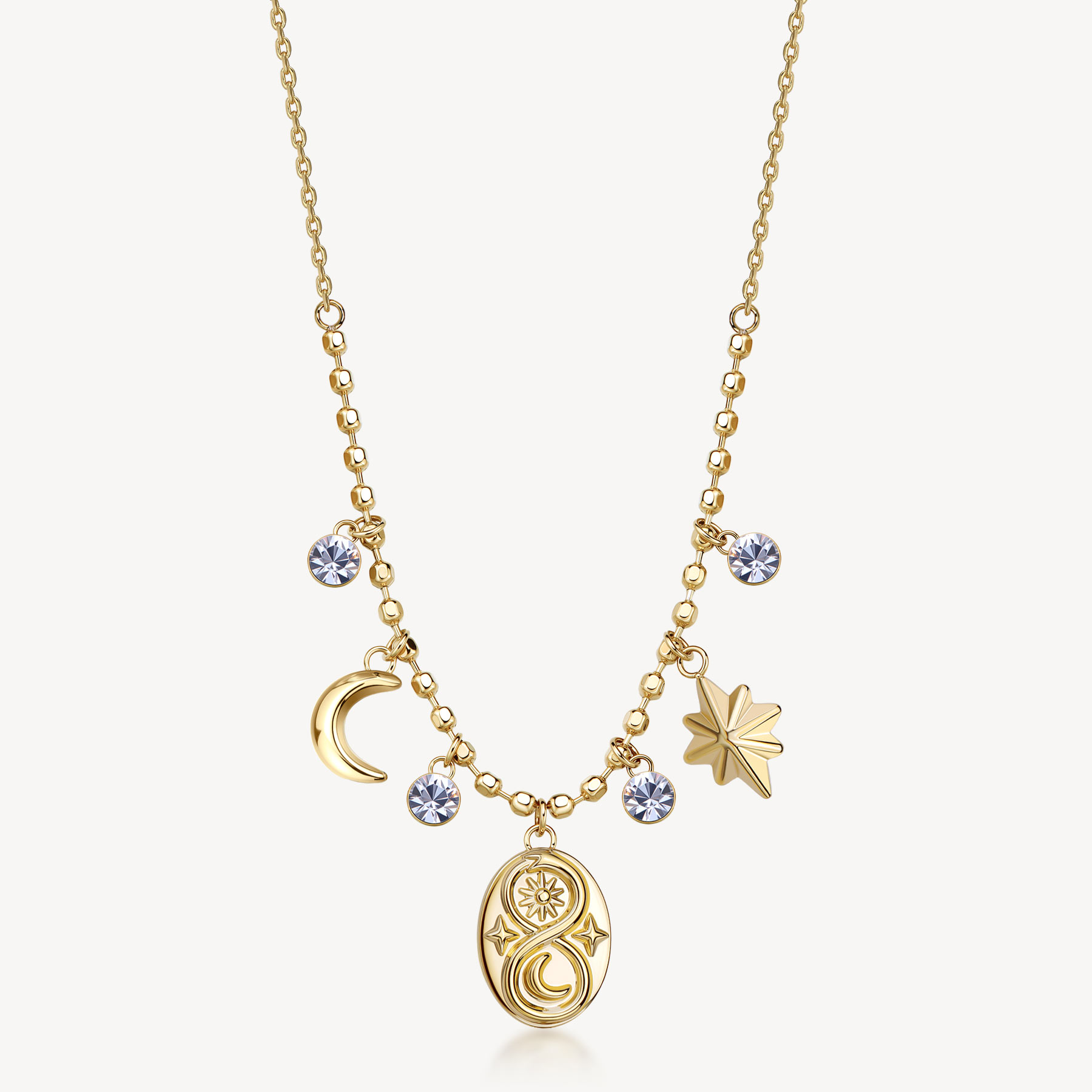 Collana Donna Gioielli Brosway Chakra BHKN192