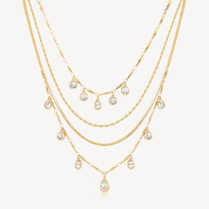 Collana Donna Gioielli Brosway Symphonia BYM204