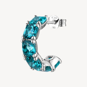 Orecchino Donna Argento Gioielli Brosway Fancy FAG13