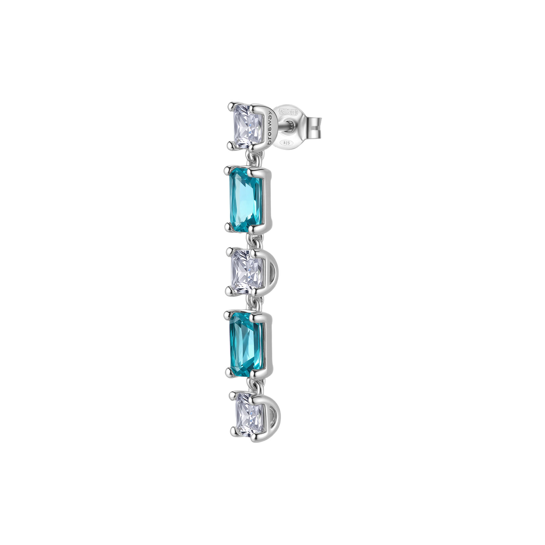 Orecchino Donna Argento Gioielli Brosway Fancy FAG19 - immagine 3