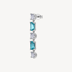 Orecchino Donna Argento Gioielli Brosway Fancy FAG19