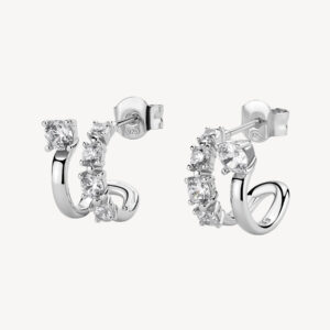 Orecchino Orecchini Donna Argento Fancy Fiw153
