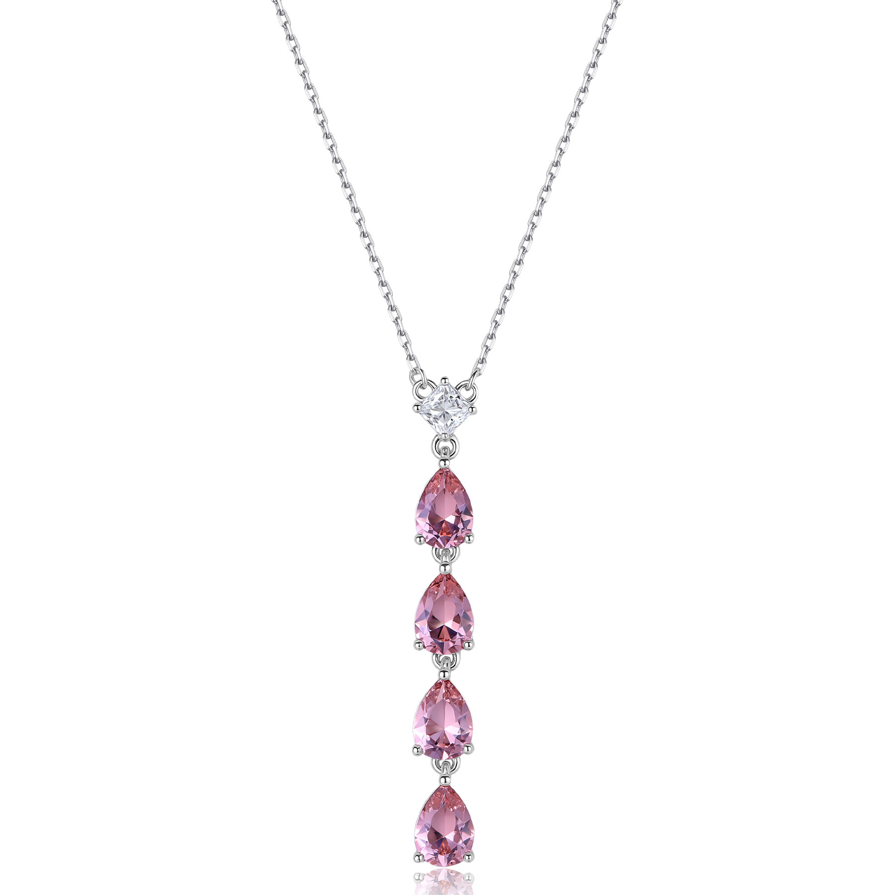 Collana Donna Argento Gioielli Brosway Fancy FTP04 - immagine 3