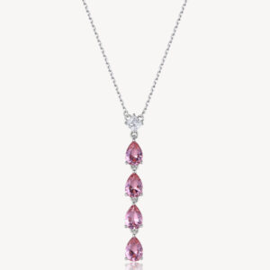 Collana Donna Argento Gioielli Brosway Fancy FTP04