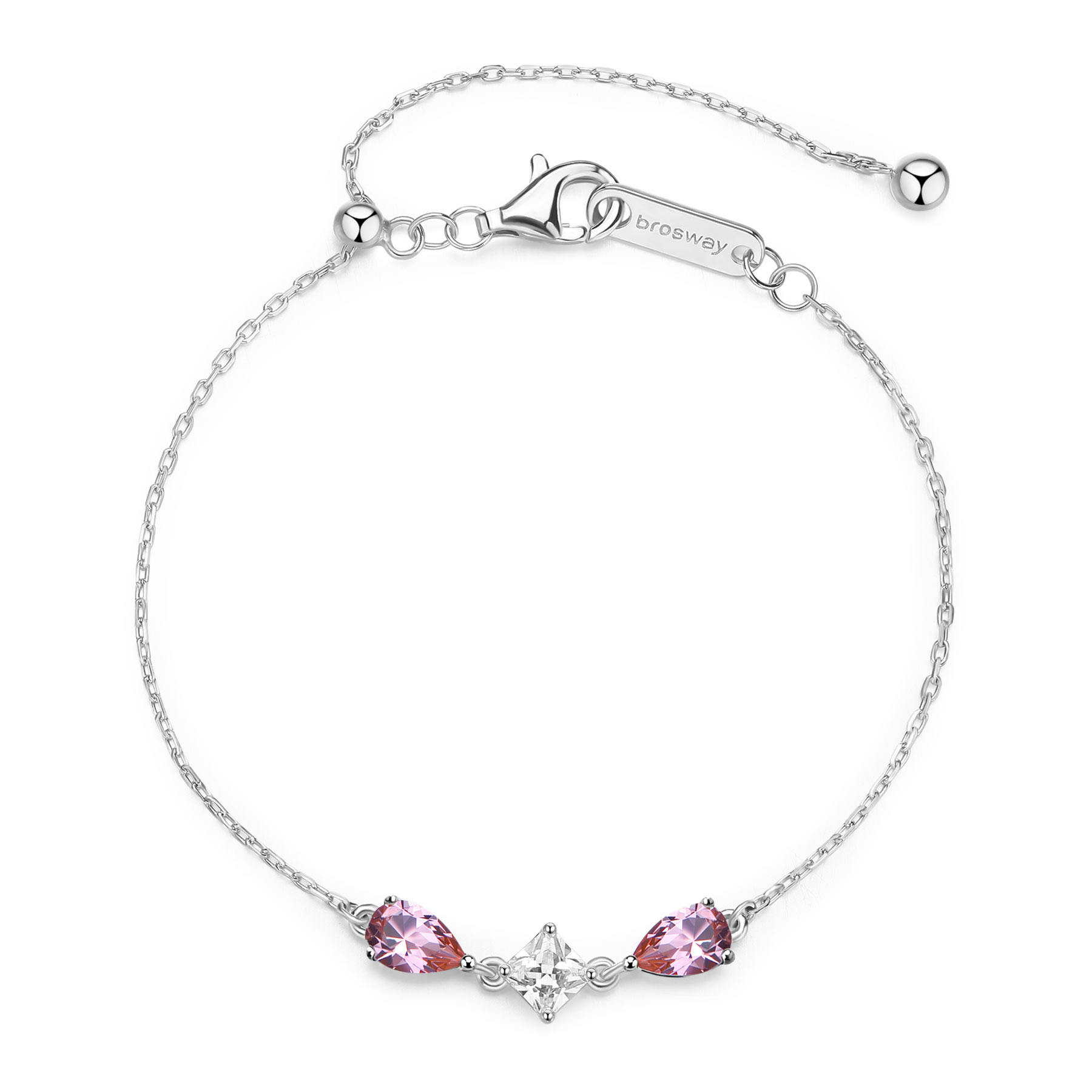 Bracciale Donna Argento Gioielli Brosway Fancy FTP05 - immagine 3