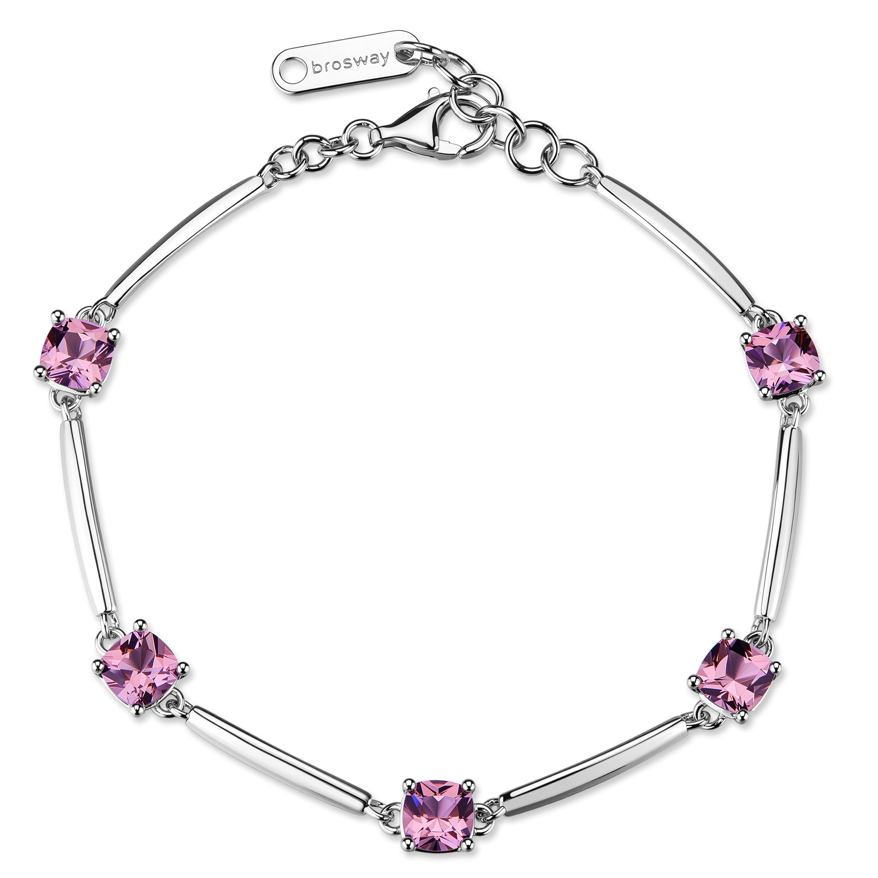 Bracciale Donna Argento Gioielli Brosway Fancy FTP06 - immagine 3