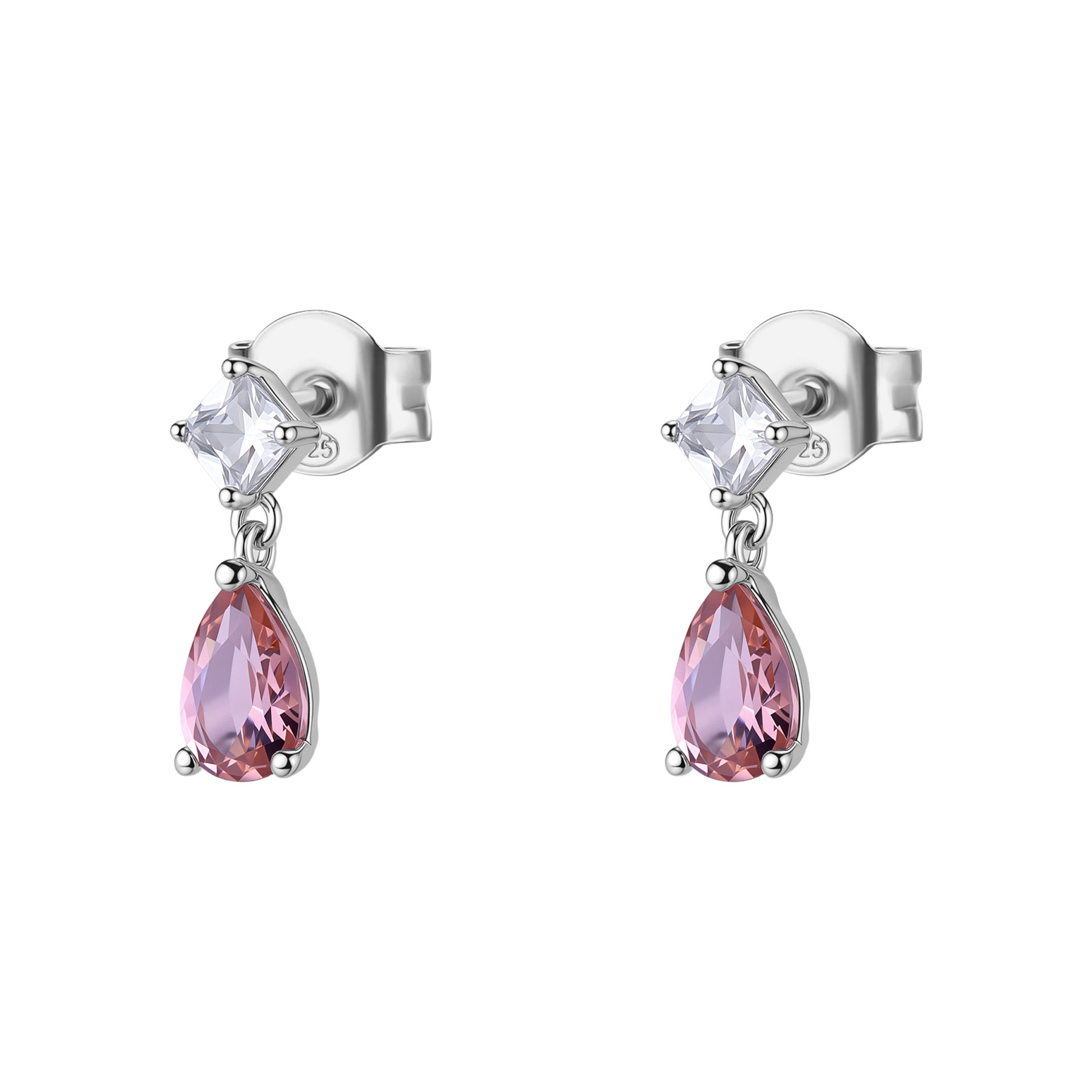 Orecchini Donna Argento Gioielli Brosway Fancy FTP14 - immagine 3