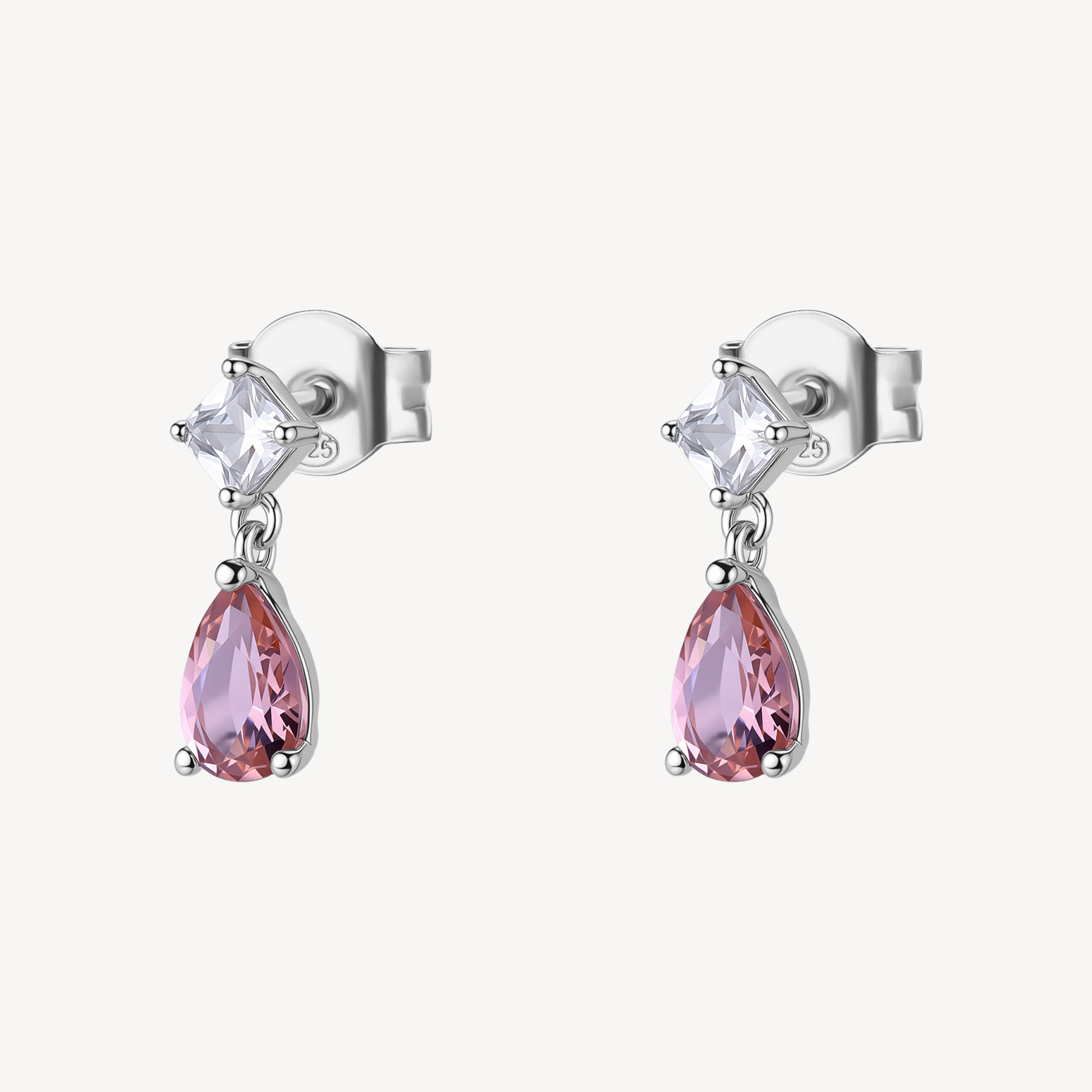 Orecchini Donna Argento Gioielli Brosway Fancy FTP14