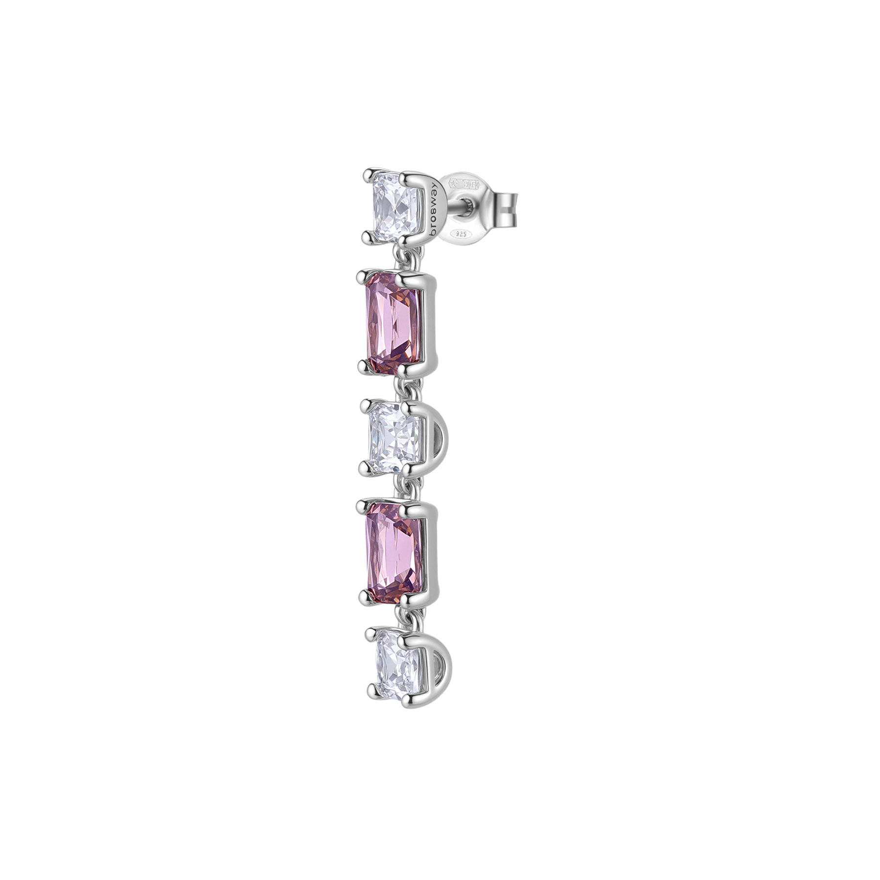 Orecchino Donna Argento Gioielli Brosway Fancy FTP17 - immagine 3