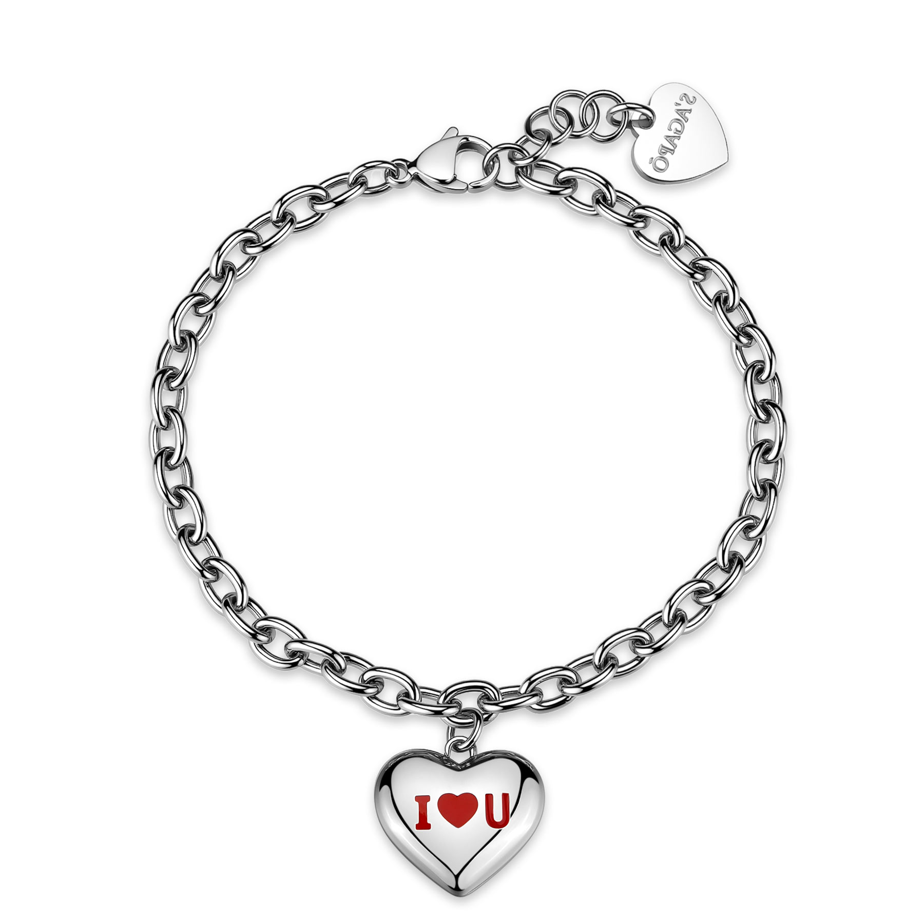Bracciale Donna S’agapo’ Be My Always SBM99