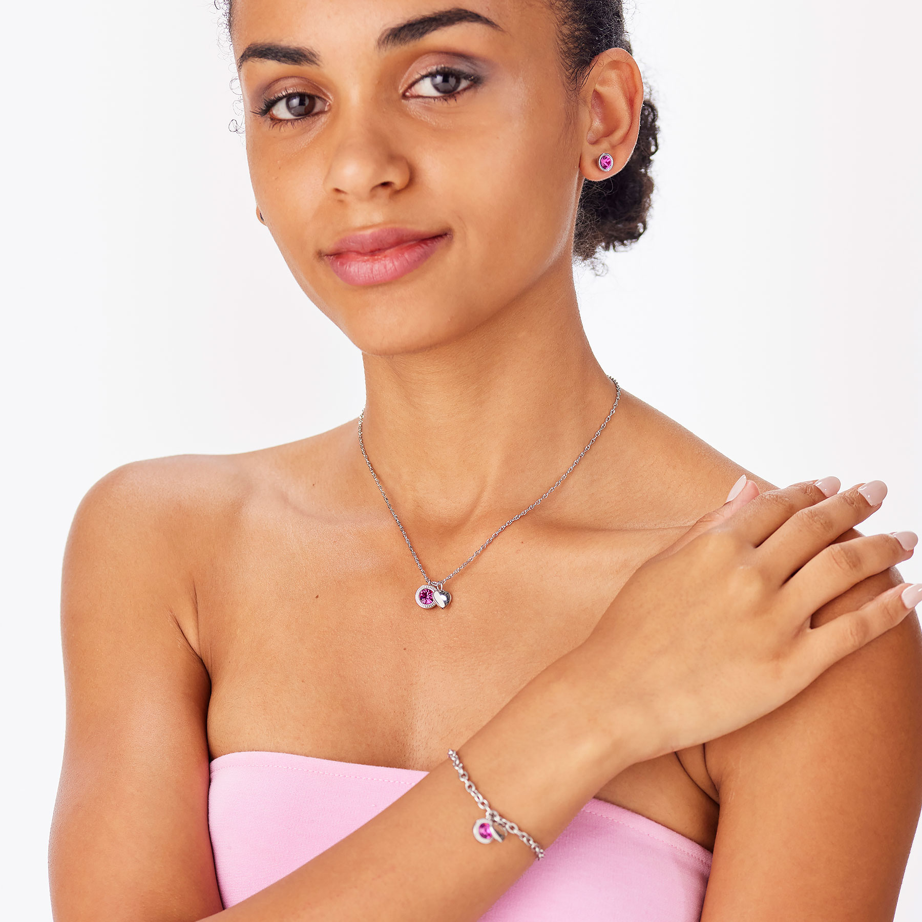 Collana Donna S’agapo’ Lucky Light SKT56 - immagine 4