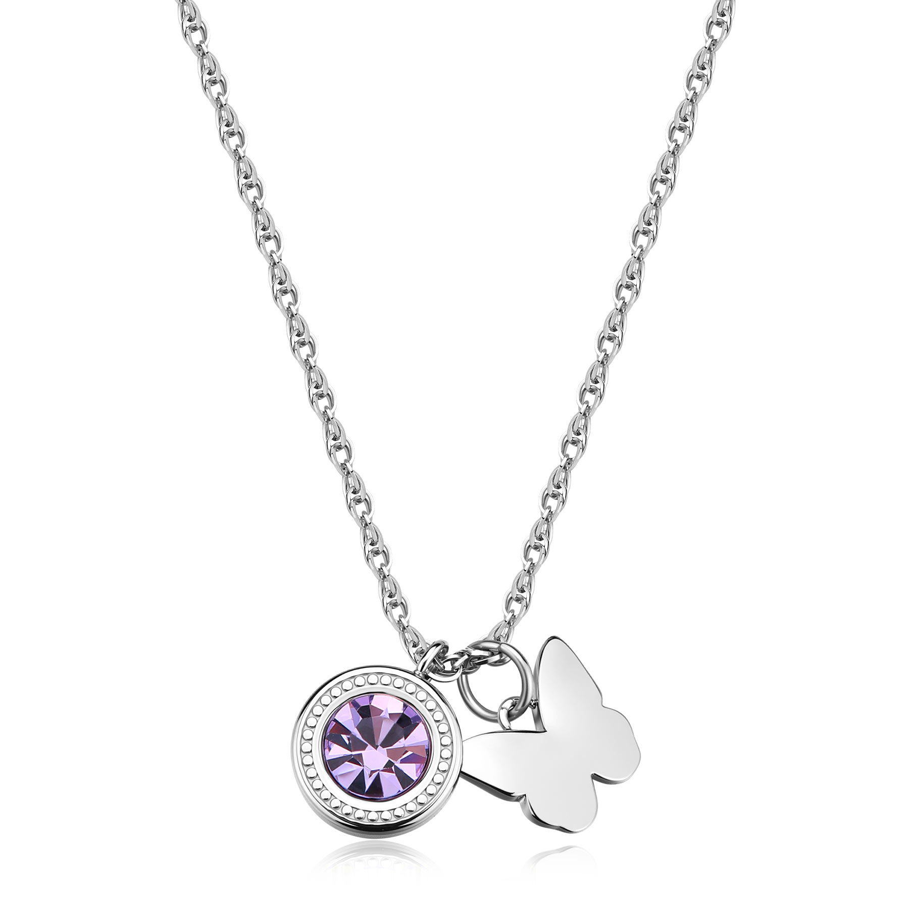 Collana Donna S’agapo’ Lucky Light SKT57
