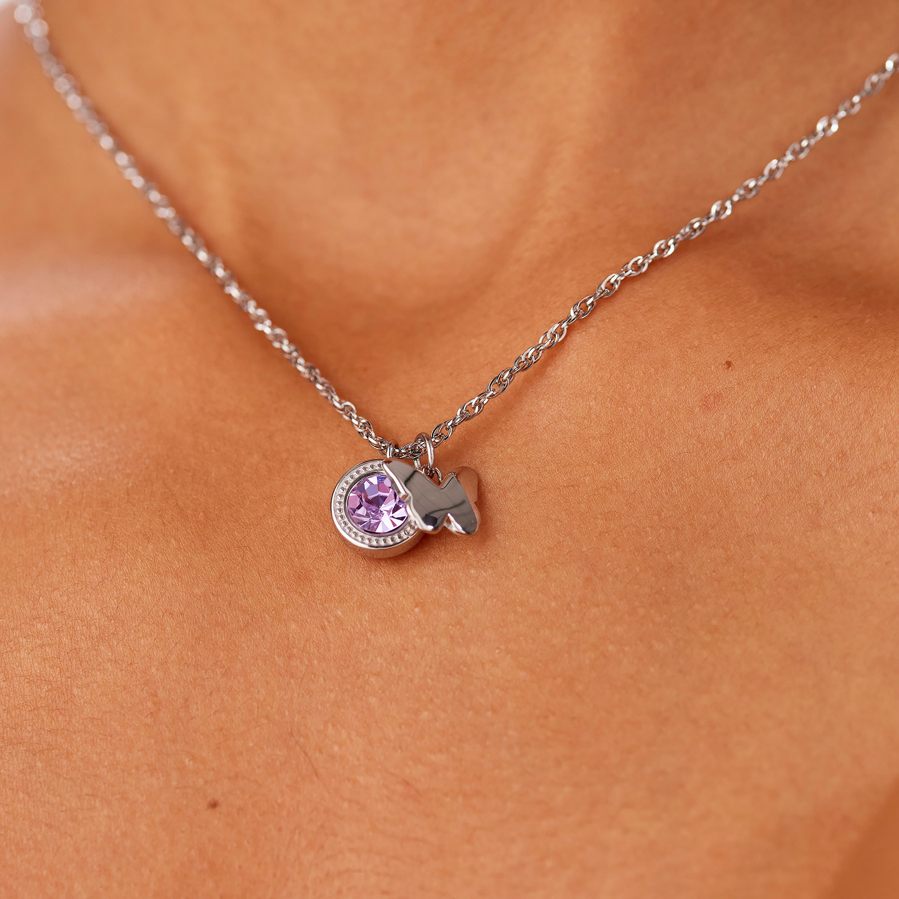 Collana Donna S’agapo’ Lucky Light SKT57 - immagine 3