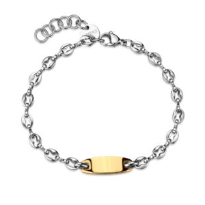Bracciale Uomo S’agapo’ Titan STI21