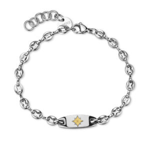 Bracciale Uomo S’agapo’ Titan STI23