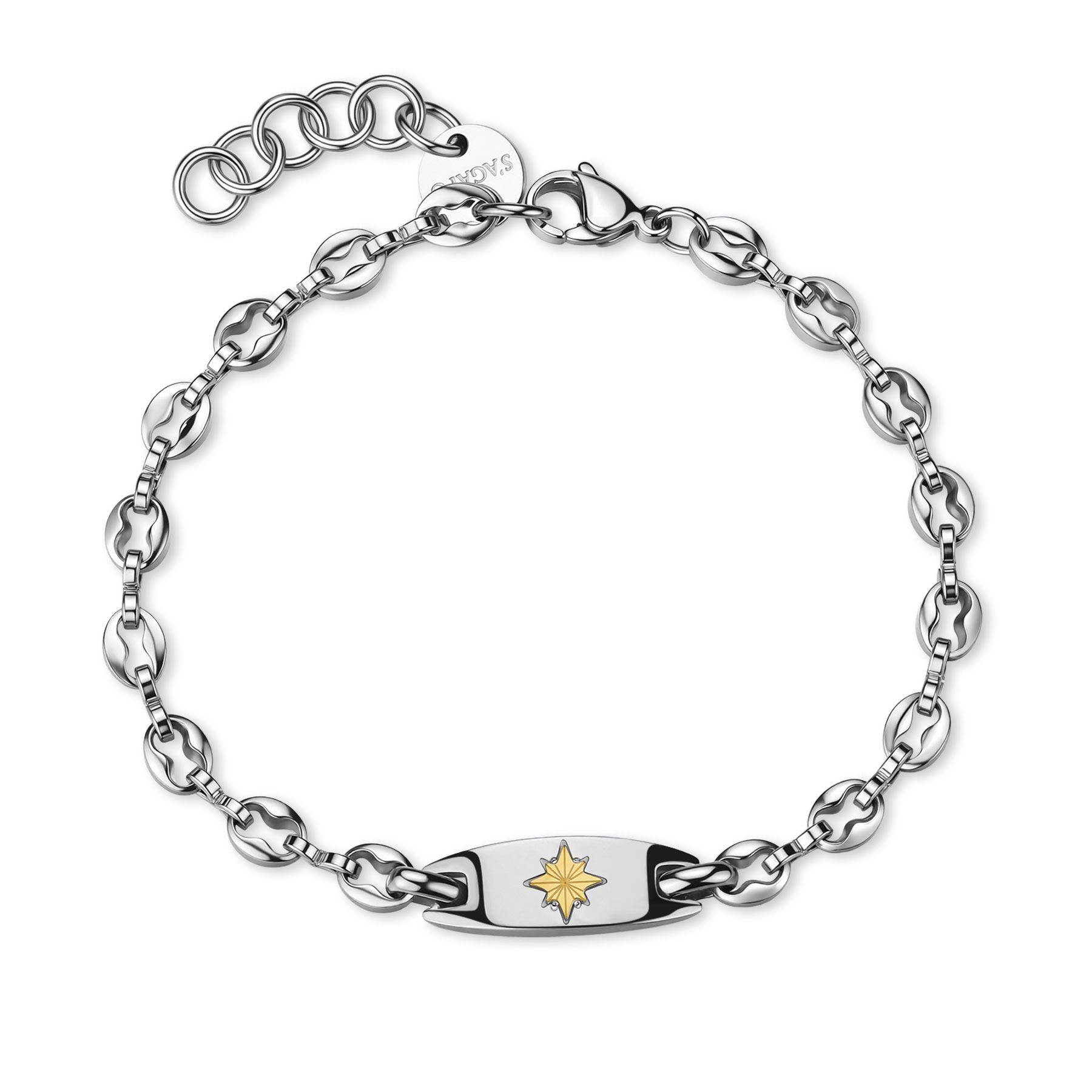 Bracciale Uomo S’agapo’ Titan STI23